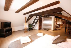 Appartements App'Art - Le A : photos des chambres