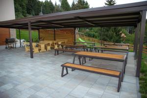 Apartmaji Hočka Koča 