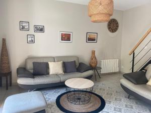 Maisons de vacances Le Logis GOUT - L'Oustal : photos des chambres