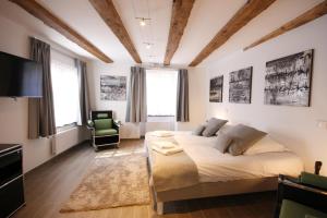 Appartements App'Art - Le T avec Sauna : photos des chambres