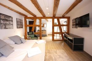 Appartements App'Art - Le T avec Sauna : photos des chambres