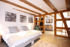 Appartements App'Art - Le T avec Sauna : photos des chambres