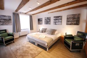 Appartements App'Art - Le T avec Sauna : photos des chambres