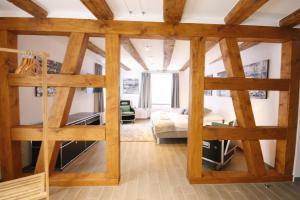 Appartements App'Art - Le T avec Sauna : photos des chambres