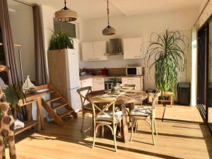 Appartements Villa les Alizes : photos des chambres