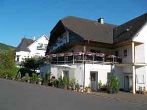 Apartmán Ferienhaus Zabel Bruttig-Fankel Německo