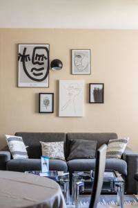 Appartements Ty Marie by Cocoonr : photos des chambres