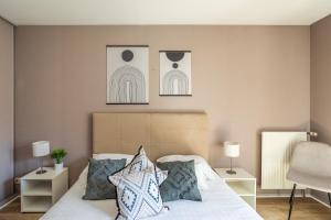 Appartements Ty Marie by Cocoonr : photos des chambres