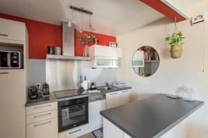 Appartements Ty Marie by Cocoonr : photos des chambres