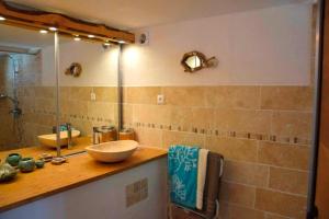 Appartements Villa les Alizes : photos des chambres