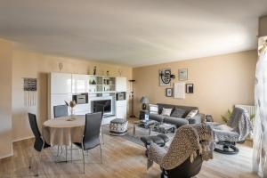 Appartements Ty Marie by Cocoonr : photos des chambres