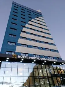 Hotel Portal dos Devotos - 平达莫尼扬加巴