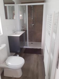 Vakantiechalet Huisje onder de Toren