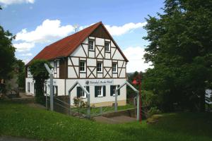 Ferienhof An der Weide - アパートメント, クロルト・ゴーリッシュ
