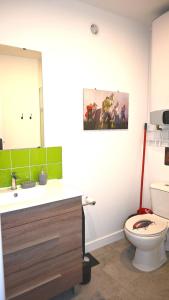Appartements Class&Marvel Appt 10mn Aeroport CDG : photos des chambres