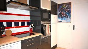 Appartements Class&Marvel Appt 10mn Aeroport CDG : photos des chambres