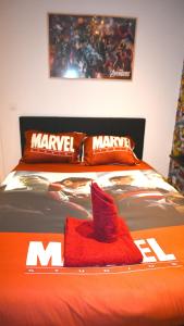 Appartements Class&Marvel Appt 10mn Aeroport CDG : photos des chambres