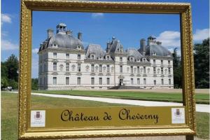 Maisons de vacances Un petit coin de paradis1,proche beauval & chateaux : photos des chambres