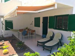 Apartamento La Piedra DIRECTO en Playa, La Oliva - Fuerteventura