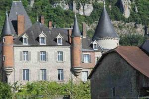 Maisons de vacances Maison au coeur du vignoble Jurassien 90 m2 : photos des chambres