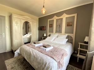 Villas Le Jardin Villemaurine : photos des chambres