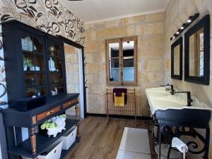 Villas Le Jardin Villemaurine : photos des chambres