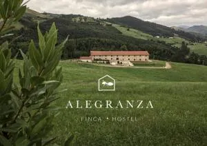 FINCA ALEGRANZA - Tanos