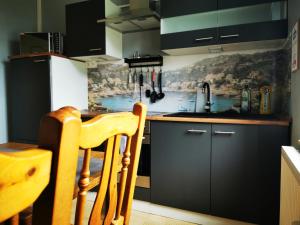 Ferienwohnung in einem alten Bauernhaus