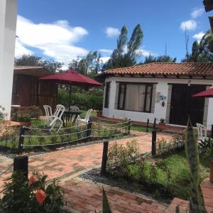Apta villa de leyva