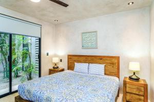 Eco-sustainable Luxury Between Beach Hotspots & Tulum Town by Stella Rentals