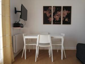 Appartements Studio zen avec parking : photos des chambres