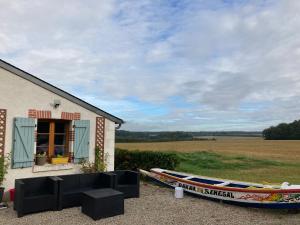 Maisons d'hotes La duvallerie chambre d hote : photos des chambres