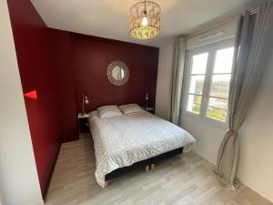 Villas superbe villa au pied de Disneyland et val d'Europe : photos des chambres