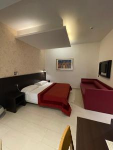 Classic Triple Room room in Hotel De Petris