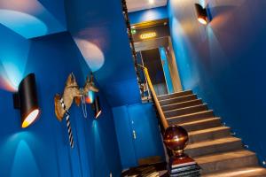 Hotels The Originals Boutique, Hotel Le Lion, Clermont-Ferrand : photos des chambres