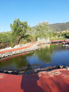 Joli Chalet dans une ferme Pour familles exclusivement près ifrane