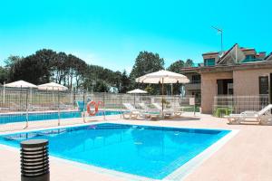 Apartamentos Santa María