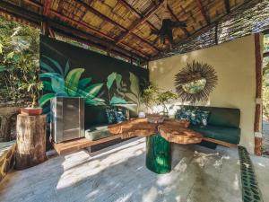 Hotel EntreAguas Ecolodge