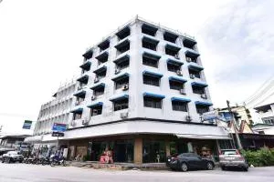 Krabi Grand Hotel - Krabi town