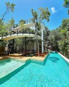 Casa Kuaan Mani TH 1 - Tancar