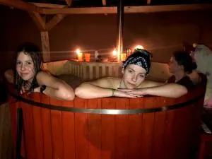 Árpád nyaralóház - Sarud