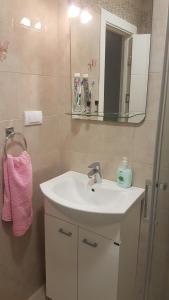 Bulevar NS - Stan u blizini železnike stanice i Sajma