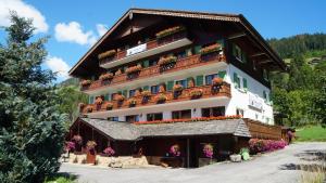 Hotels Esprit Montagne : photos des chambres