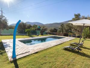 Cortijo villa maroma