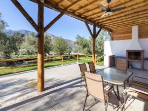 Cortijo villa maroma