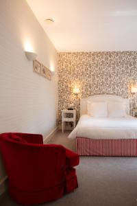 Hotels Le Square : photos des chambres