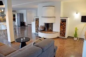 Hafen Seedorf Ferienhaus Suite Seedorf - Burtevitz