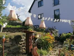 Im Erzgebirge Wandern, Fahrrad fahren oder entspannen - Jahnsbach
