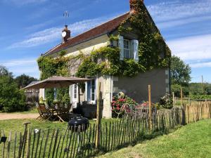 Maisons de vacances Au Coeur des Vignes : photos des chambres