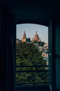 Hotels Timhotel Montmartre : photos des chambres